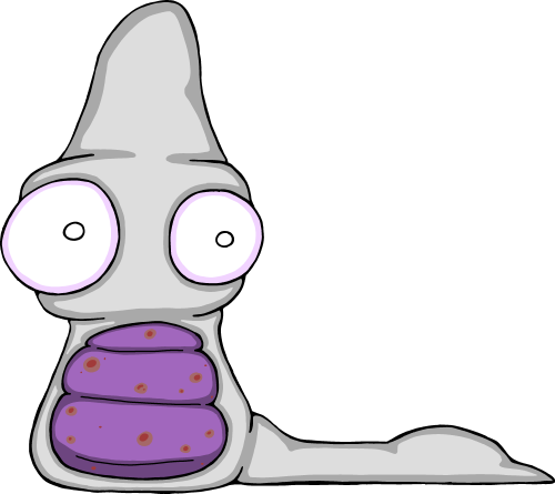 A field image of Glurb.