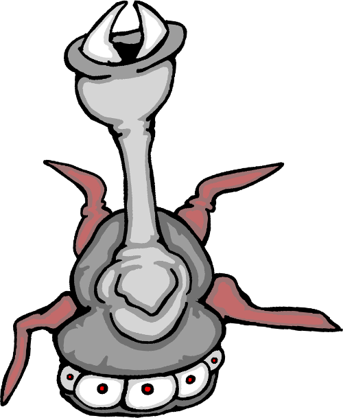 A field image of Ikrid.