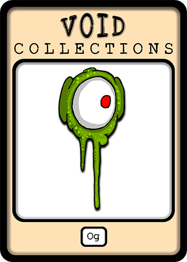 A picture of the Og card with its standard border.